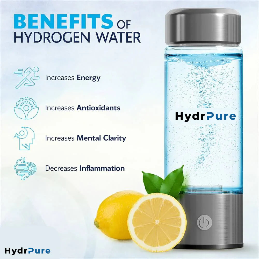 Hydrate Smarter