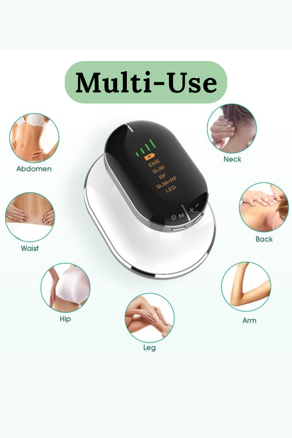EMS & RF Toning Device